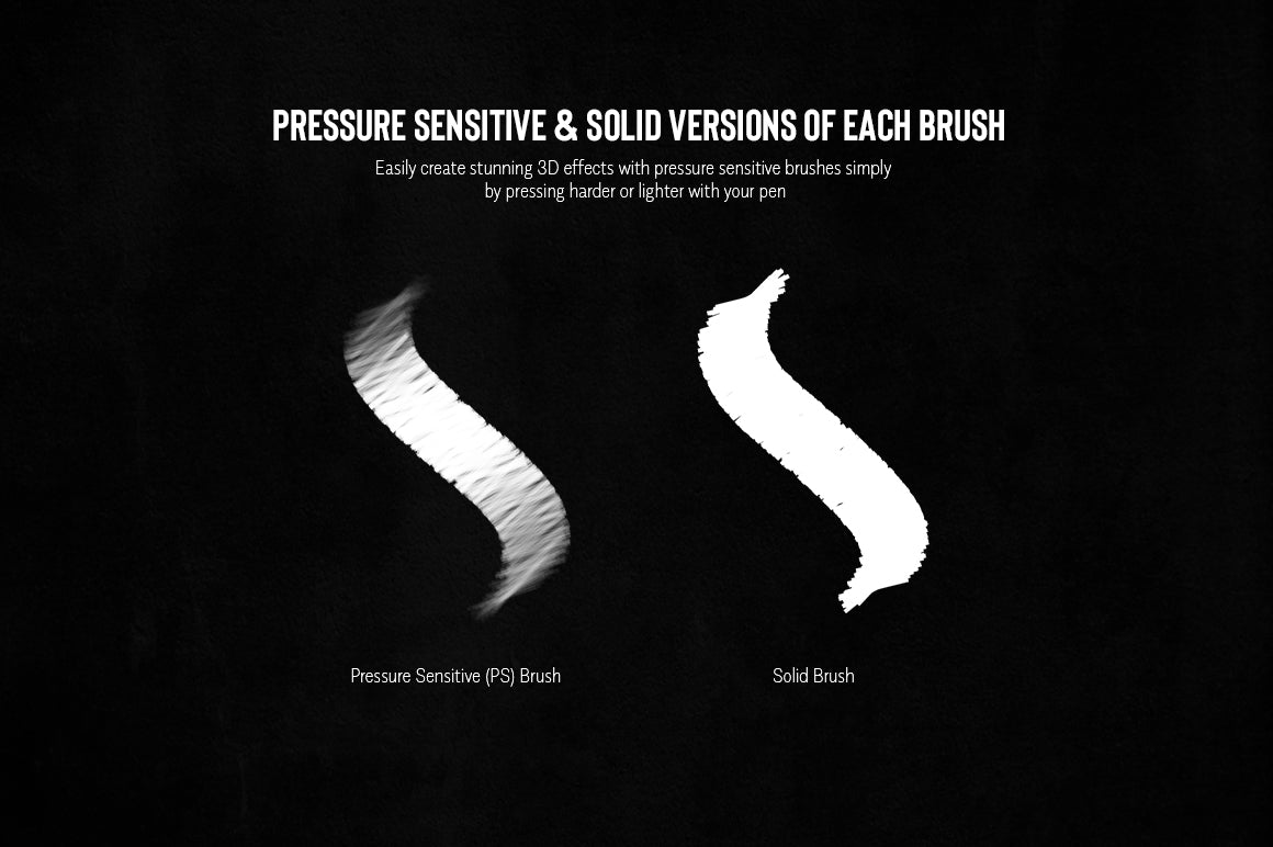 Procreate Brush Bundle Volume I