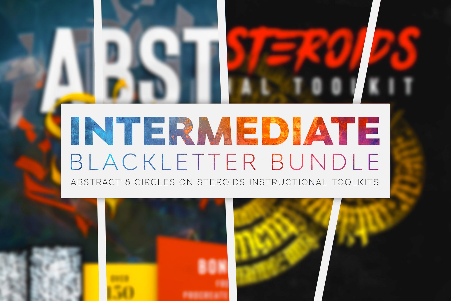 The Intermediate Blackletter Bundle