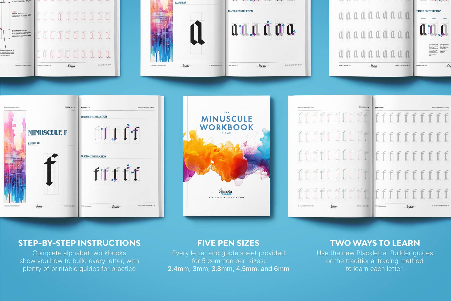 The Blackletter Masterclass