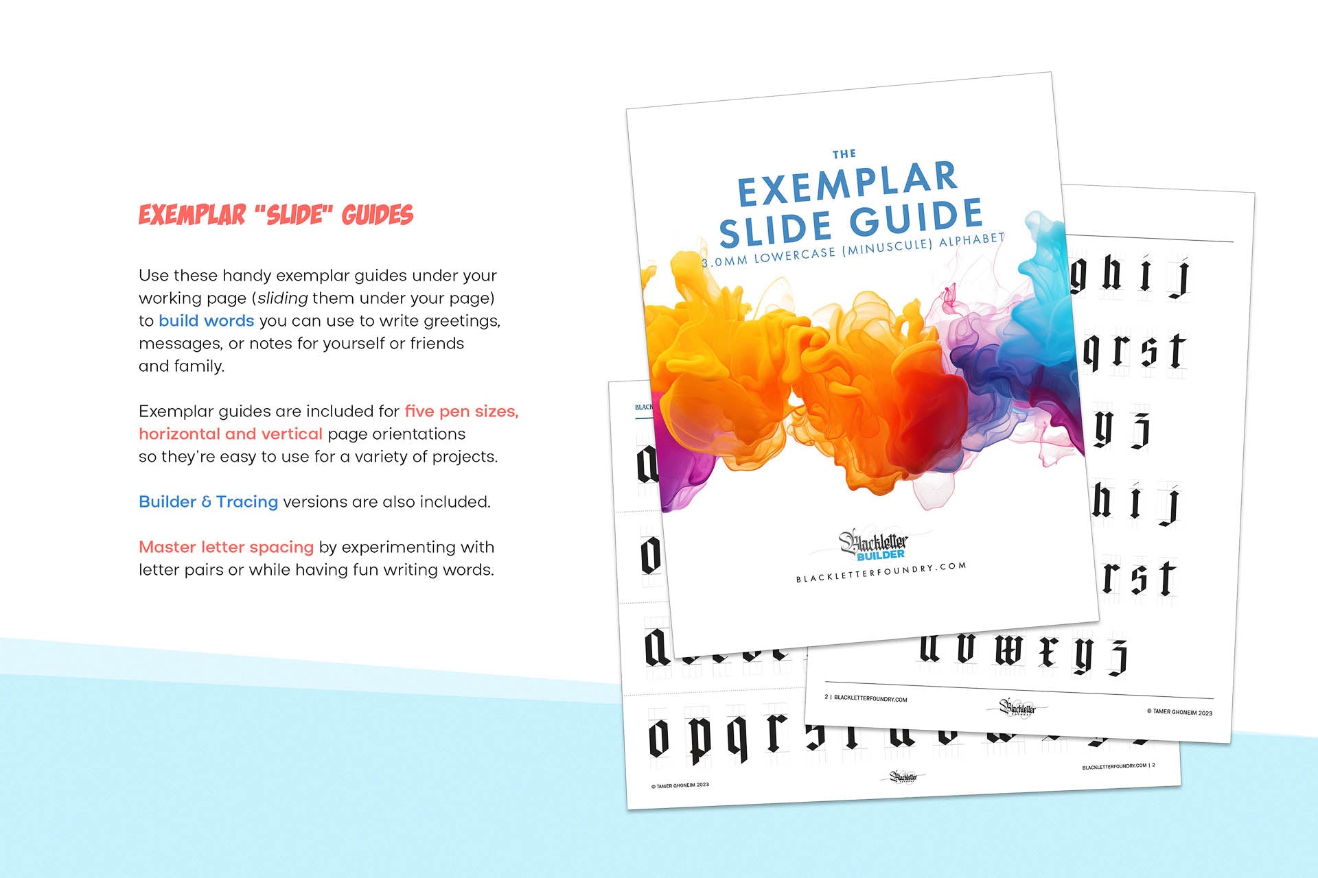 Blackletter Builder Complete Collection