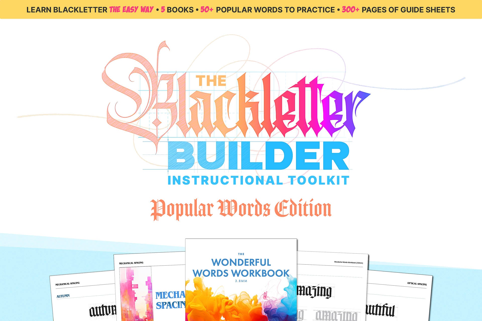 The Blackletter Masterclass