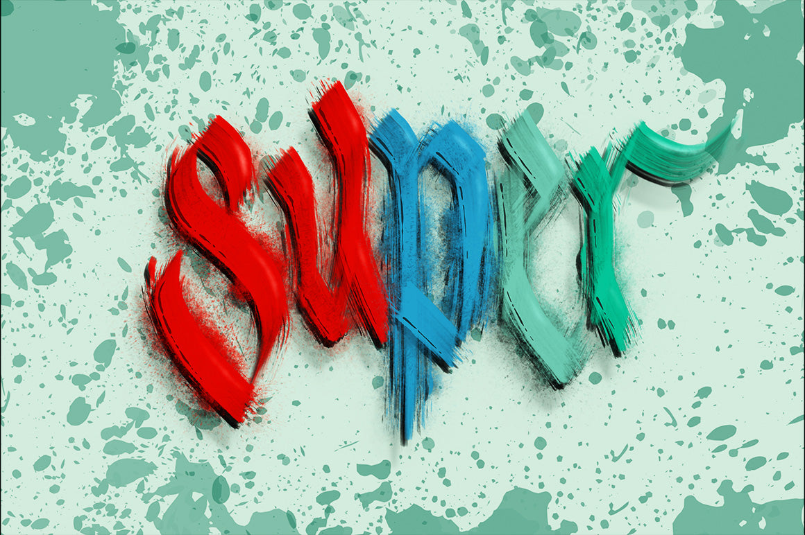 Procreate Brush Bundle Volume I