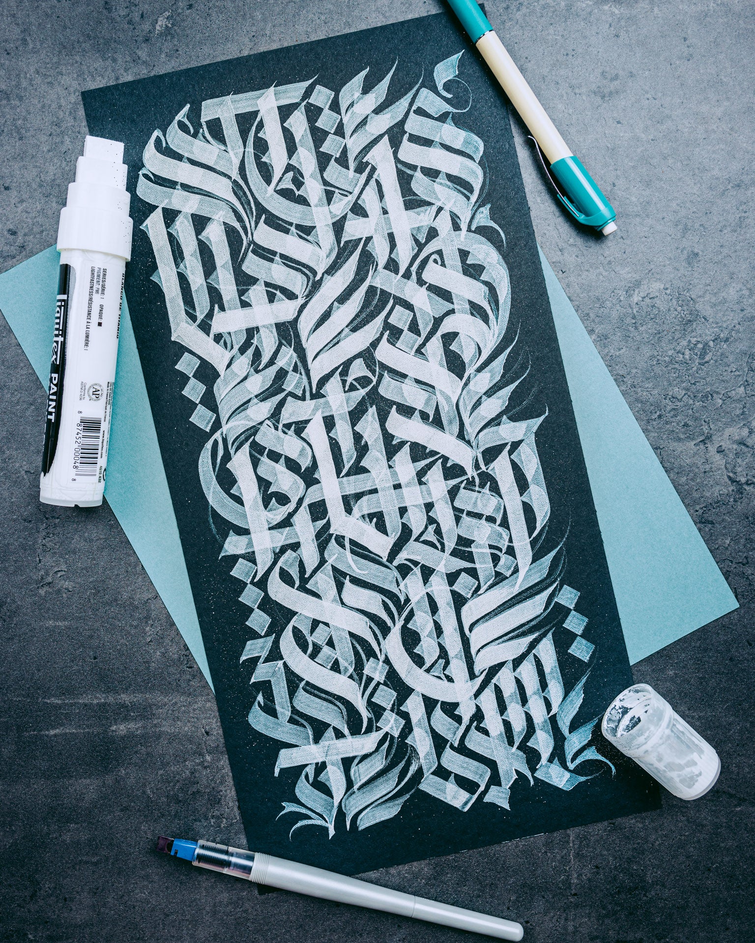 The Intermediate Blackletter Bundle