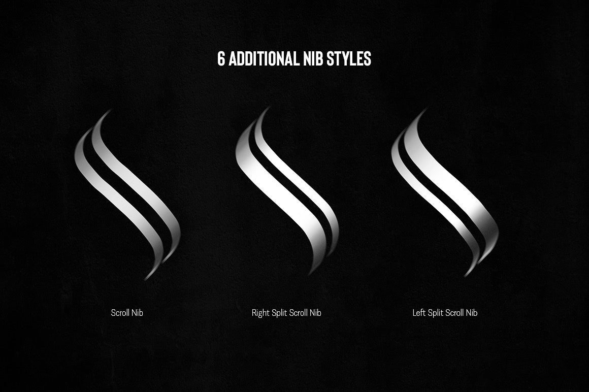 The Essential Blackletter Brush Toolkit