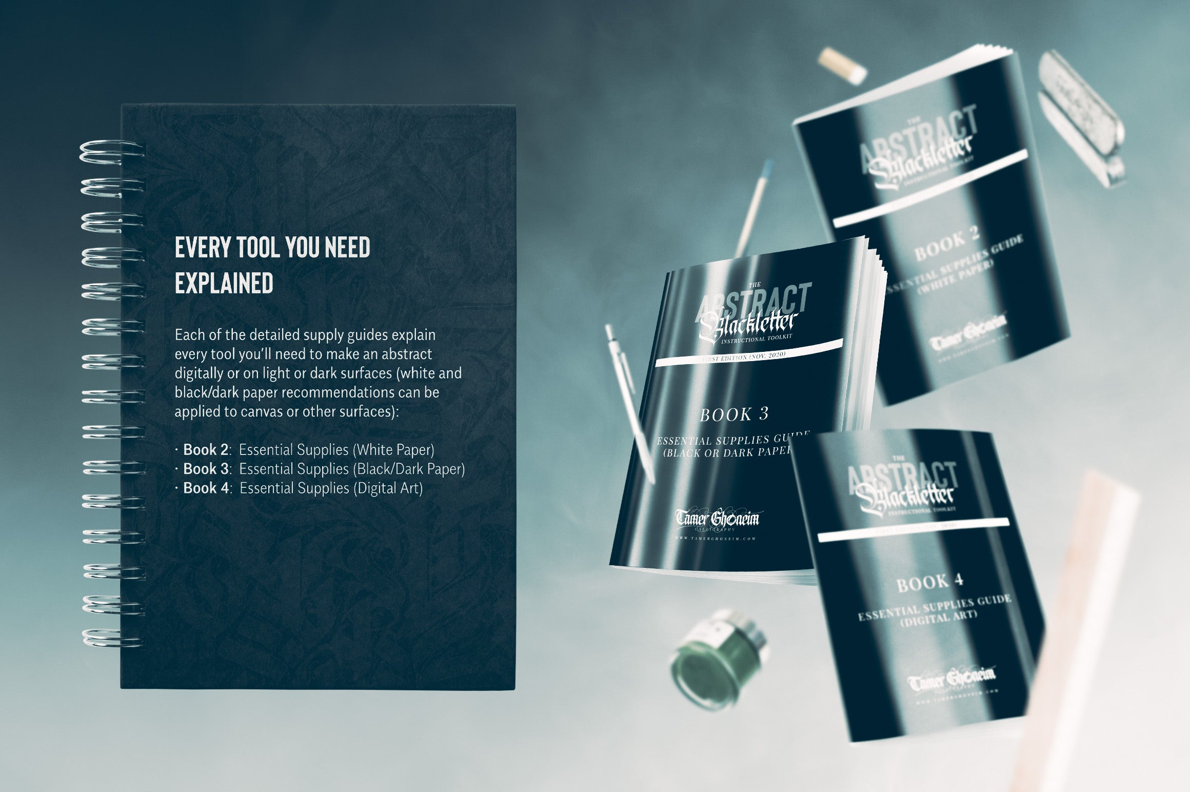 The Intermediate Blackletter Bundle