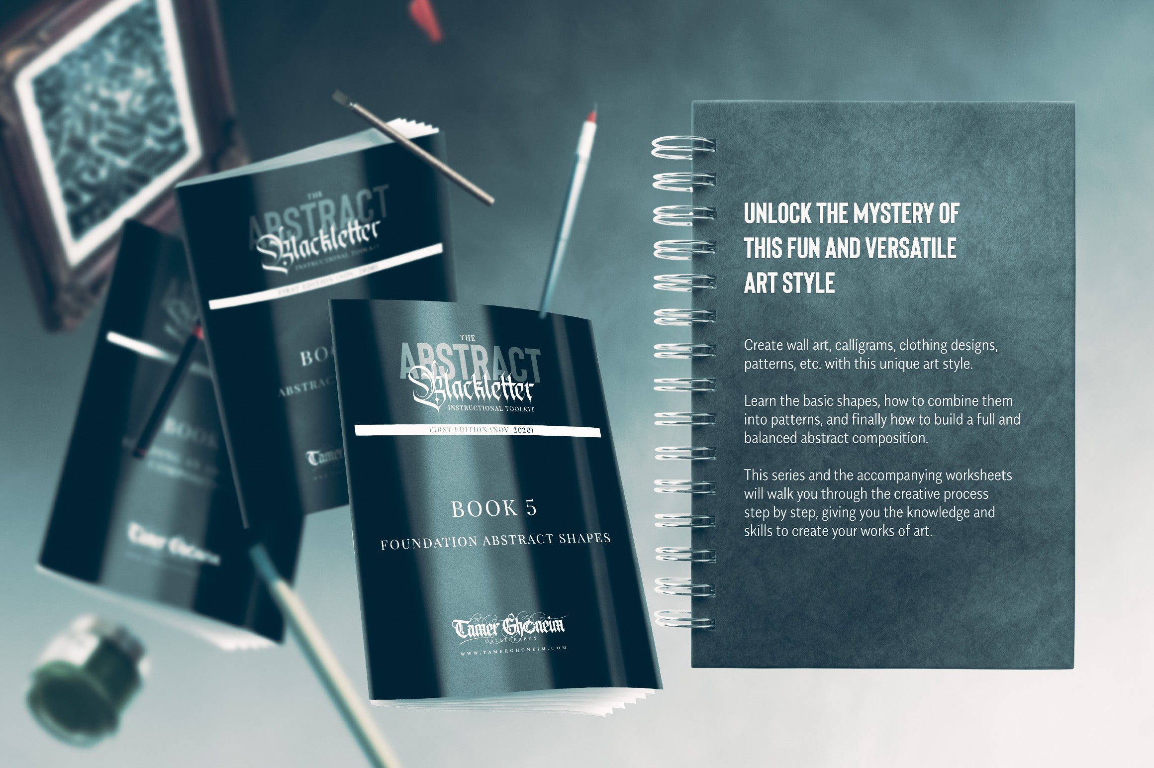 The Intermediate Blackletter Bundle