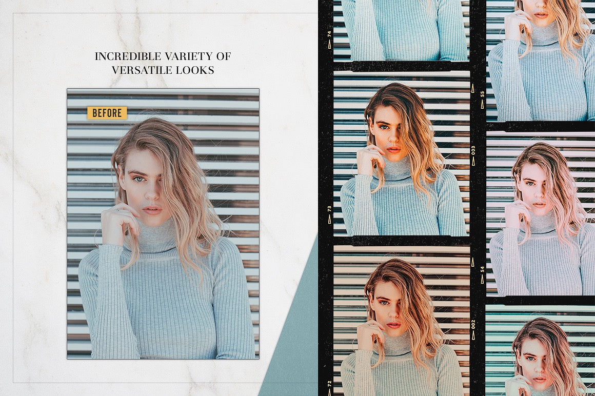 Artist's Amazing Preset Collection (Volume I)