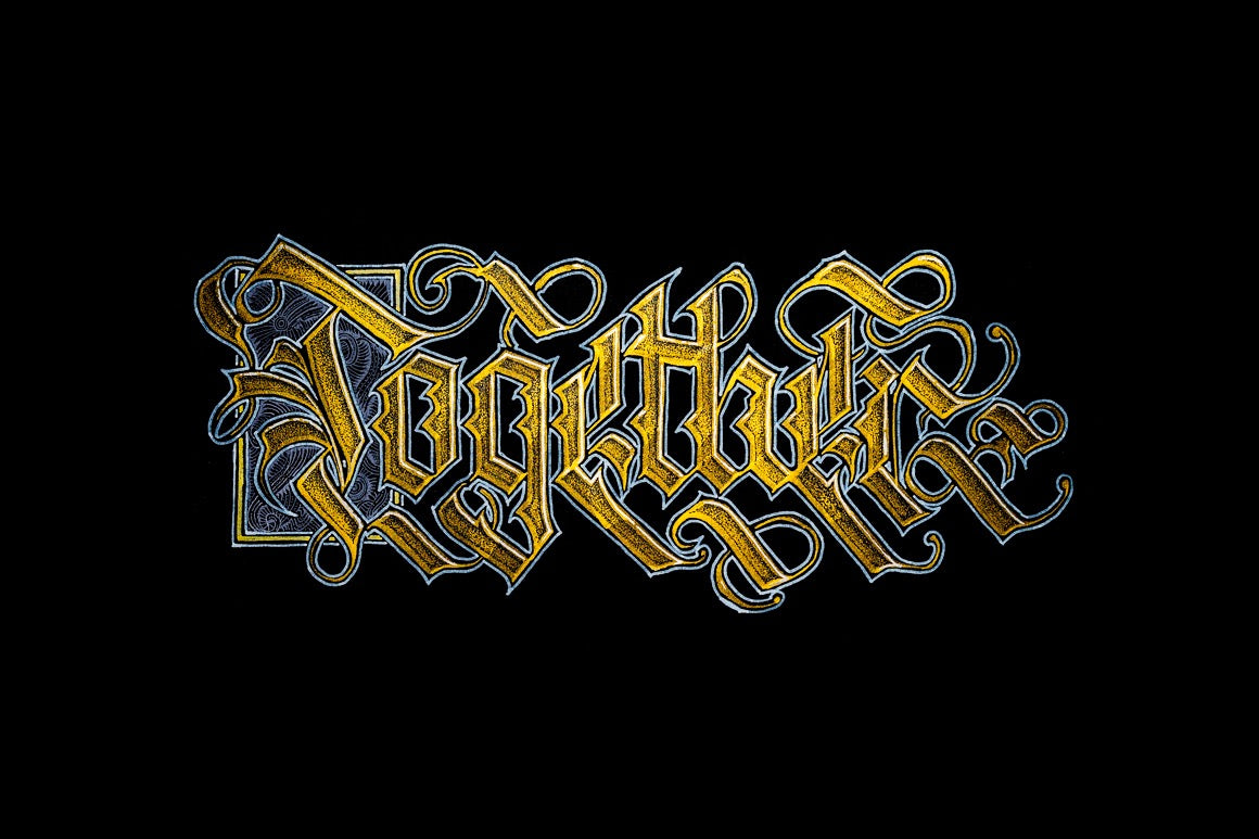 The Beginner Blackletter Bundle