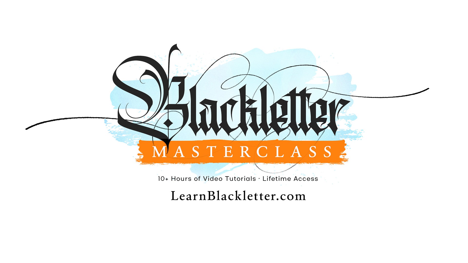The Blackletter Masterclass