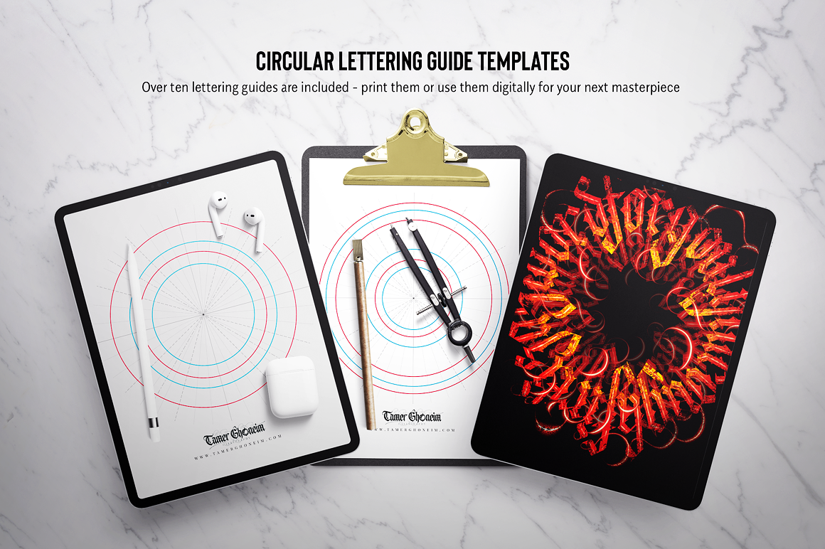 Circles on Steroids Instructional Toolkit