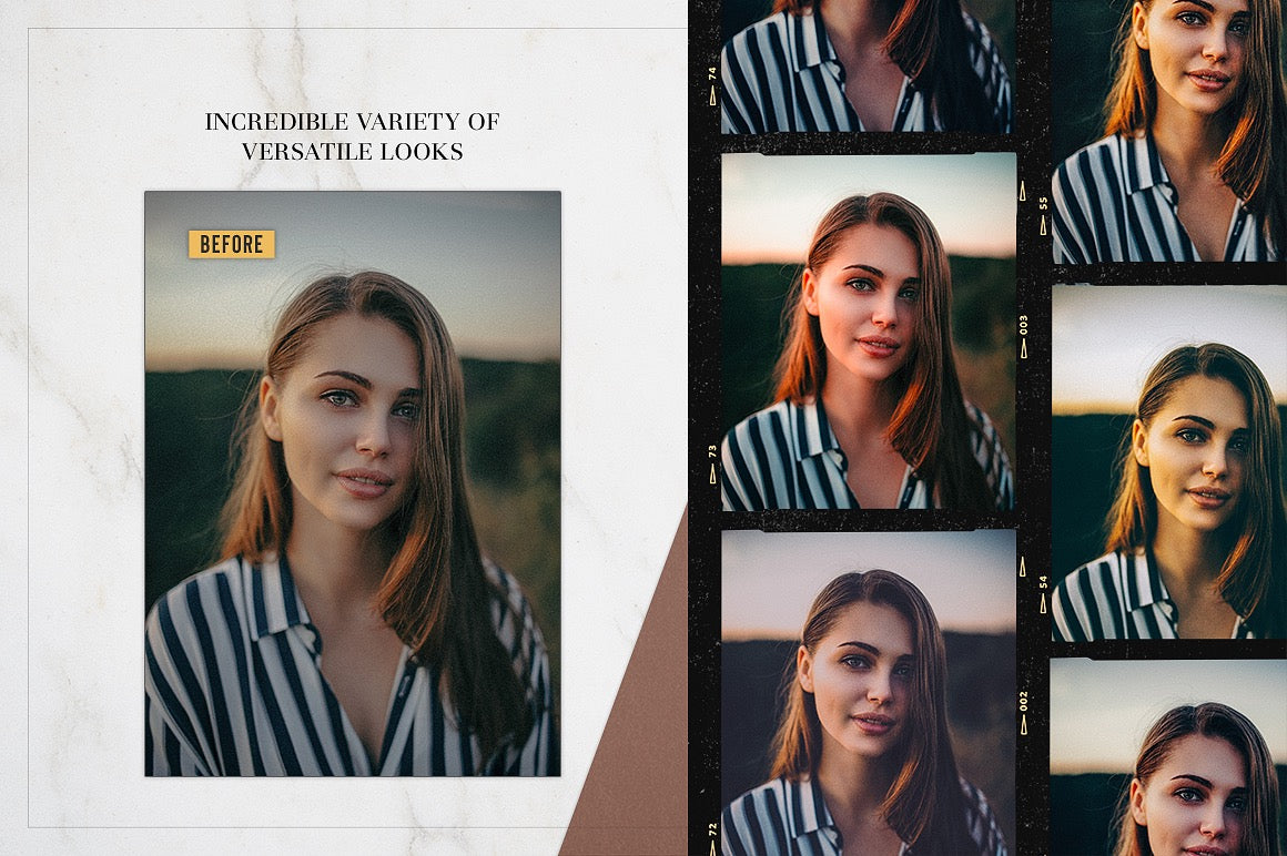 Artist's Amazing Preset Collection (Volume III)