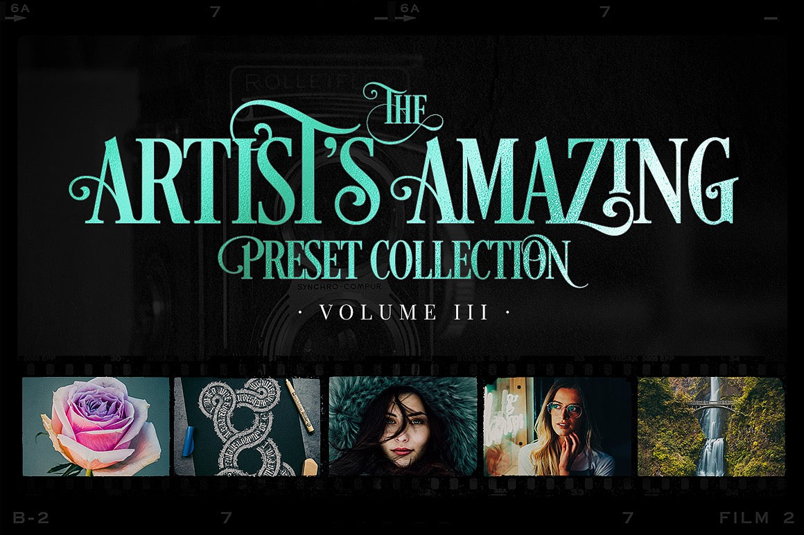 Artist's Preset Collection (Volume III)