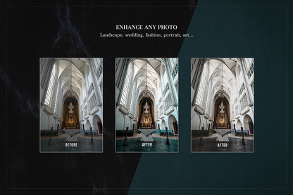 Artist's Amazing Preset Collection (Volume IV)